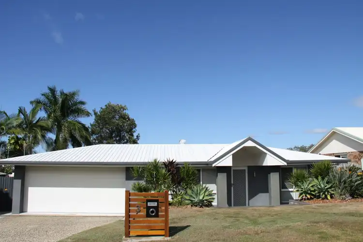 3 Yaraan Court, Boyne Island QLD 4680