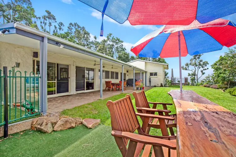 Second view of Homely house listing, 73 Staniland Drive, Strathdickie QLD 4800