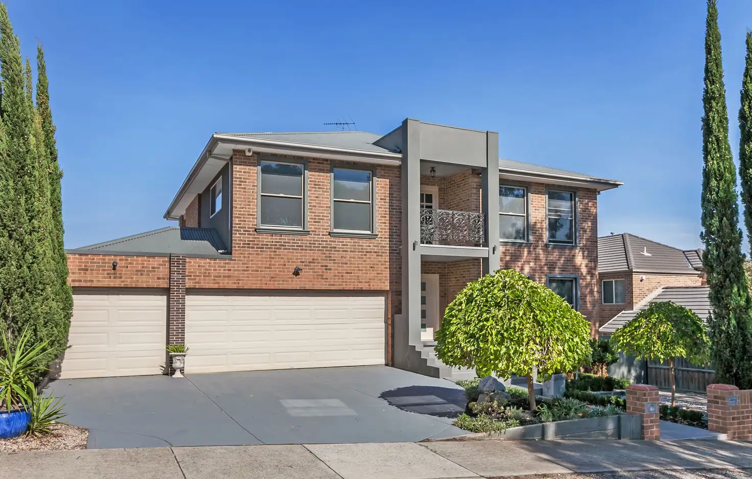 Main view of Homely house listing, 3 Berkley Rise, South Morang VIC 3752