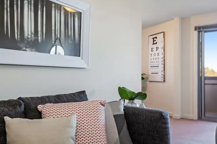 Second view of Homely apartment listing, 53/102-106 St Georges Road, Preston VIC 3072