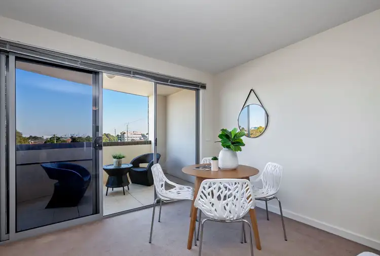 Fourth view of Homely apartment listing, 53/102-106 St Georges Road, Preston VIC 3072