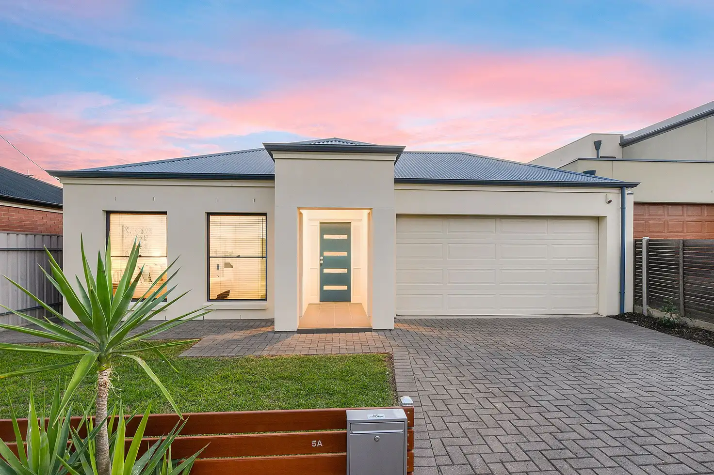 Main view of Homely house listing, 5A The Parkway, Klemzig SA 5087