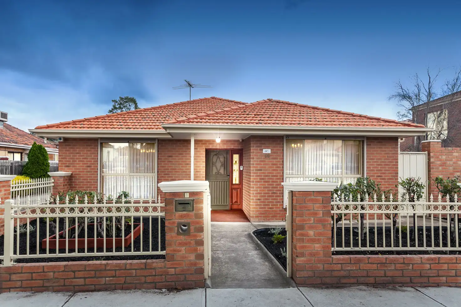 Main view of Homely unit listing, 1/85 Pine Street, Reservoir VIC 3073