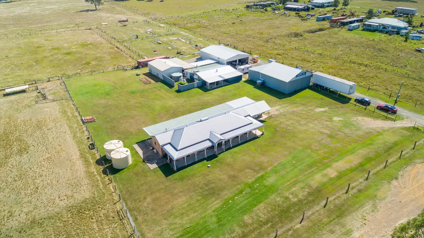 Main view of Homely rural property listing, 83 Lubes Road, Purga QLD 4306