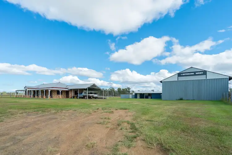 Third view of Homely rural property listing, 83 Lubes Road, Purga QLD 4306