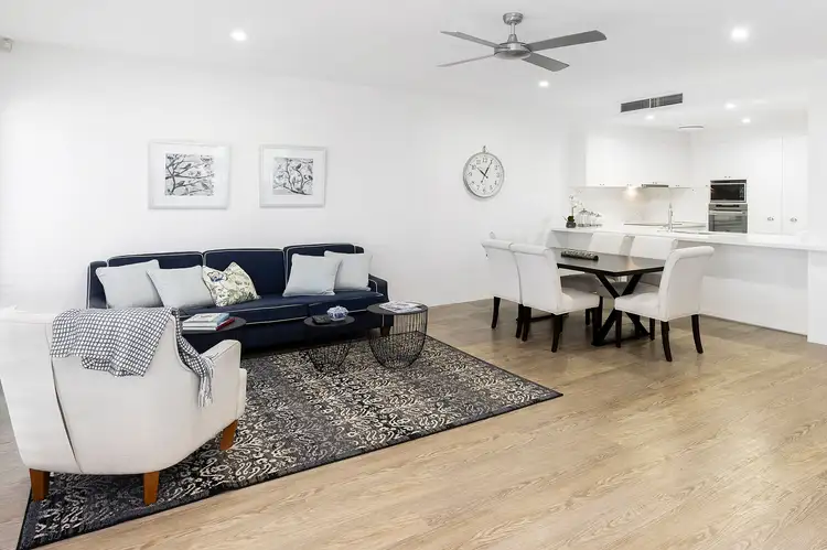 Second view of Homely apartment listing, 5121 St Andrews Terrace, Sanctuary Cove QLD 4212
