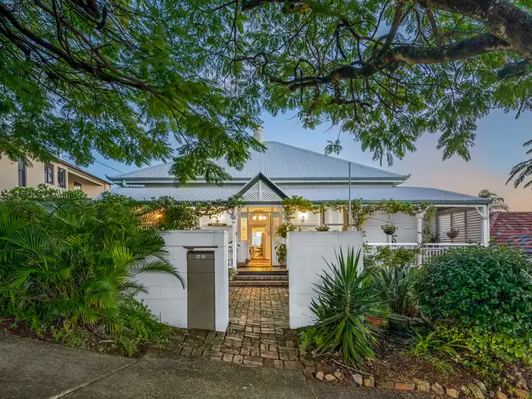 29 Queens Road, Hamilton QLD 4007
