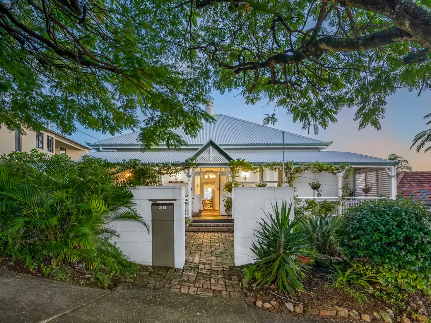 Main view of Homely house listing, 29 Queens Road, Hamilton QLD 4007