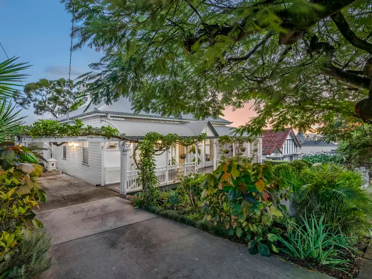 Second view of Homely house listing, 29 Queens Road, Hamilton QLD 4007