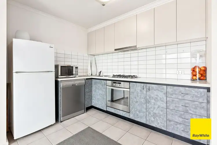 Third view of Homely apartment listing, 513/118 Dudley Street, West Melbourne VIC 3003