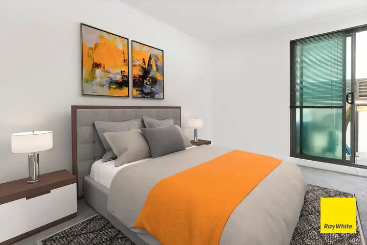 Fifth view of Homely apartment listing, 513/118 Dudley Street, West Melbourne VIC 3003