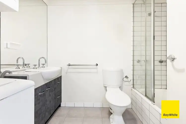Sixth view of Homely apartment listing, 513/118 Dudley Street, West Melbourne VIC 3003