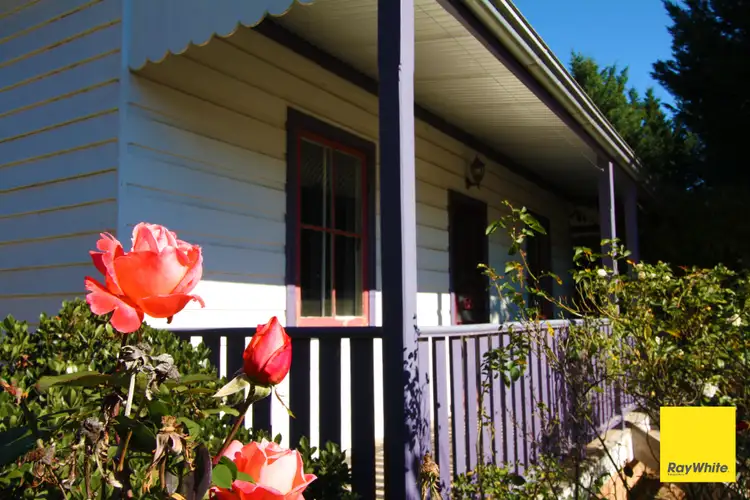 1 Rutledge Street, Bungendore NSW 2621