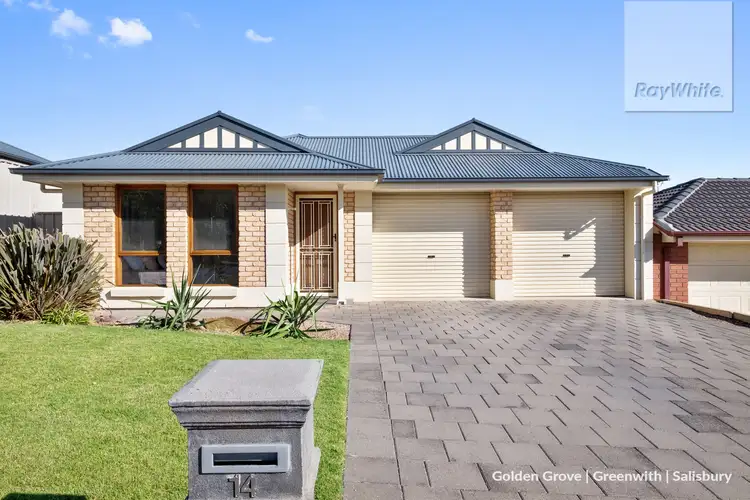 14 Surrey Court, Craigmore SA 5114