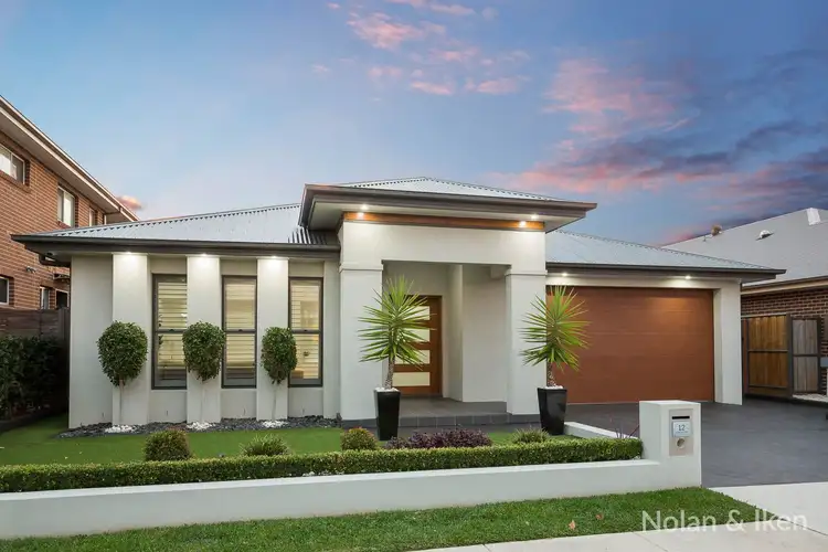 Second view of Homely house listing, 12 Hastings Street, The Ponds NSW 2769