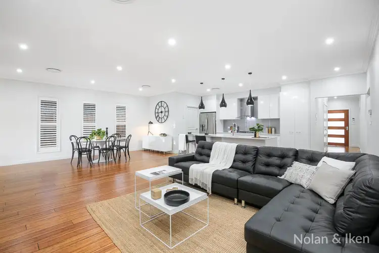 Fifth view of Homely house listing, 12 Hastings Street, The Ponds NSW 2769