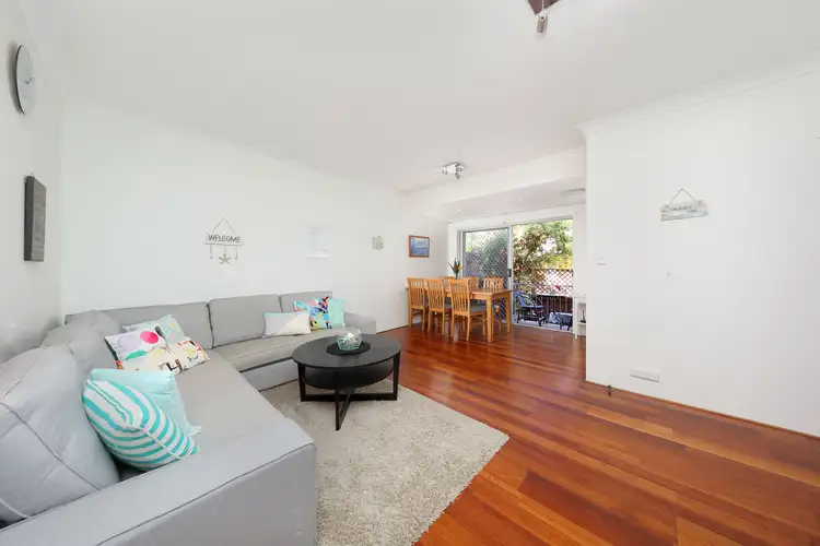 Second view of Homely townhouse listing, 3/162 Hurstville Road, Oatley NSW 2223