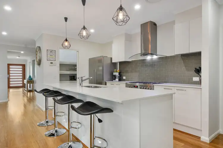 Main view of Homely house listing, 28 Golden Wattle Avenue, Gregory Hills NSW 2557