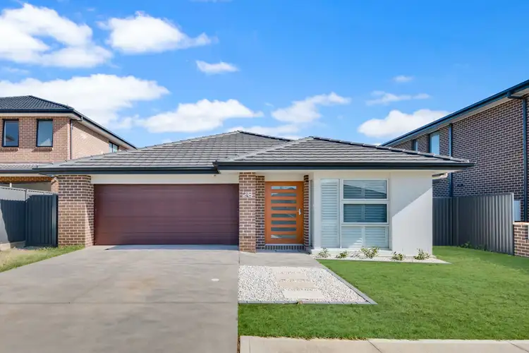 Second view of Homely house listing, 28 Golden Wattle Avenue, Gregory Hills NSW 2557