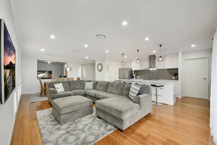Third view of Homely house listing, 28 Golden Wattle Avenue, Gregory Hills NSW 2557