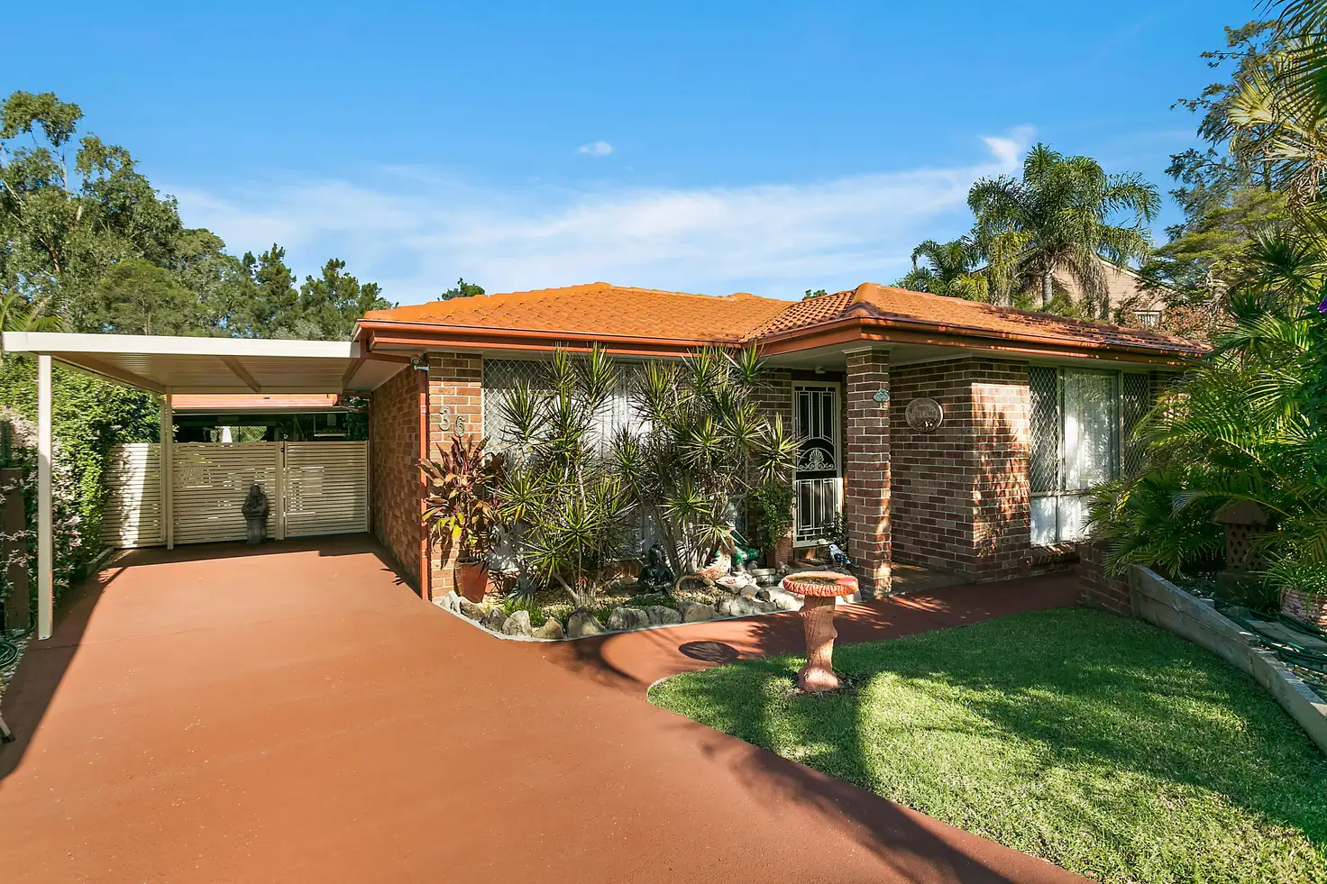 Main view of Homely house listing, 36 Mayfield Circuit, Albion Park NSW 2527