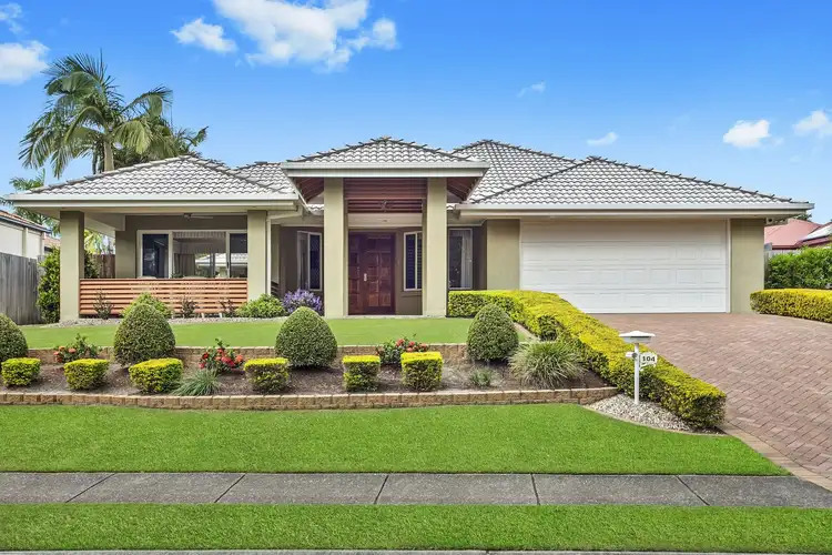 Main view of Homely house listing, 104 Copeland Drive, North Lakes QLD 4509