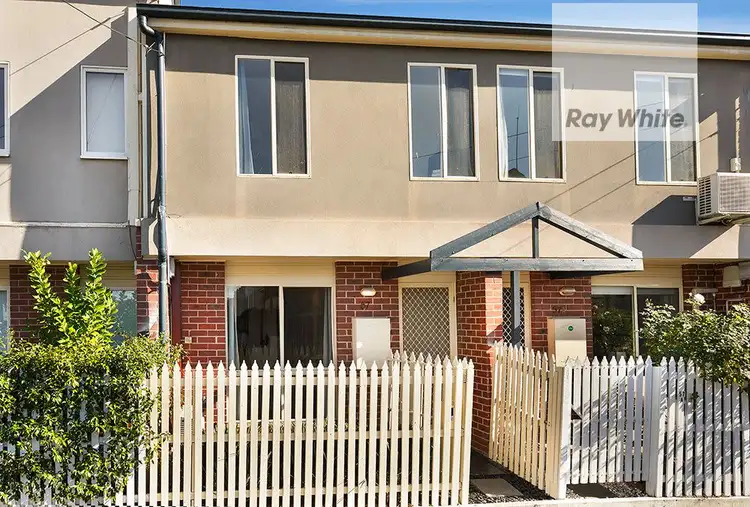 Second view of Homely house listing, 57 Blair Street, Brunswick VIC 3056
