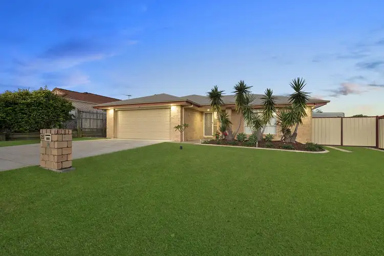 25 Barculdie Crescent, Deception Bay QLD 4508