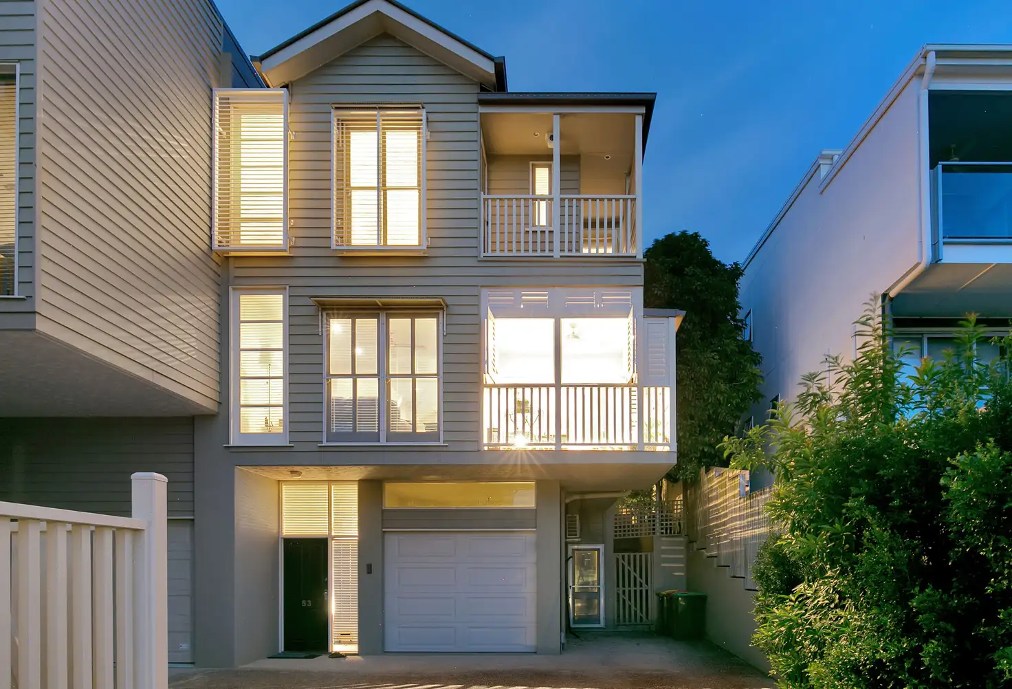 Main view of Homely house listing, 53 Thackeray Street, Norman Park QLD 4170
