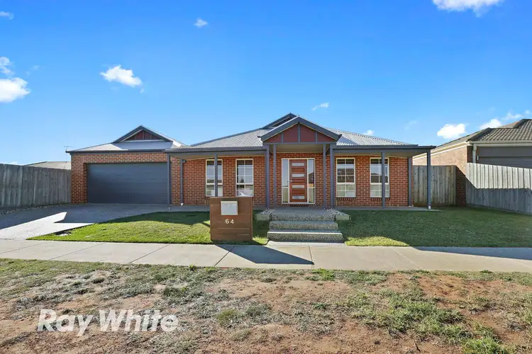64 Darriwell Drive, Bannockburn VIC 3331