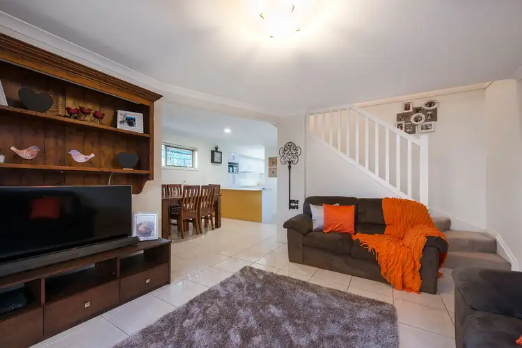 Second view of Homely townhouse listing, 1/16 Maranda Street, Shailer Park QLD 4128