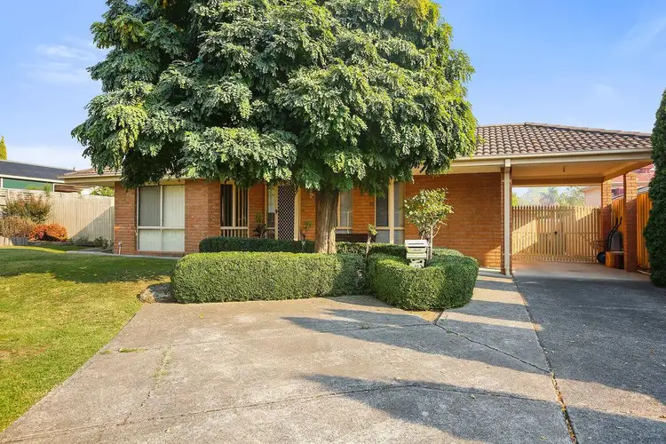 Main view of Homely house listing, 11 Rimfire Court, Lilydale VIC 3140