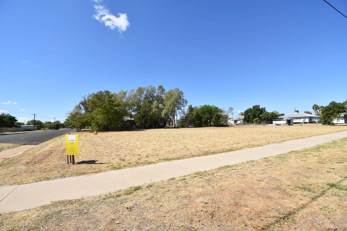 Main view of Homely land listing, 109 Yew Street, Barcaldine QLD 4725