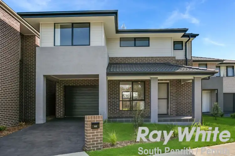 Second view of Homely house listing, 44 Abacus Parade, Werrington NSW 2747