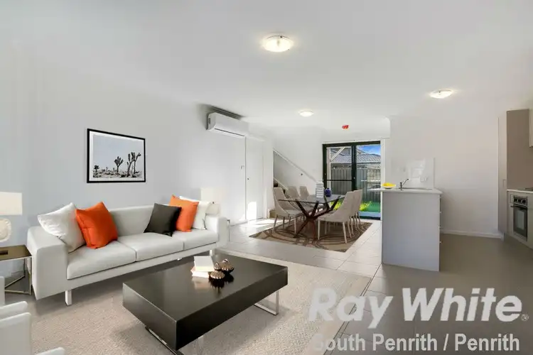 Third view of Homely house listing, 44 Abacus Parade, Werrington NSW 2747