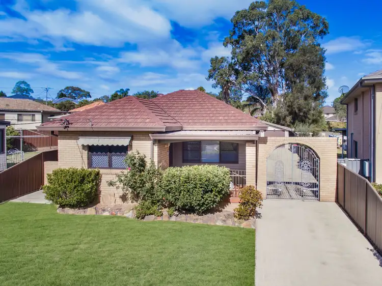 Second view of Homely house listing, 7 Melham Avenue, Panania NSW 2213