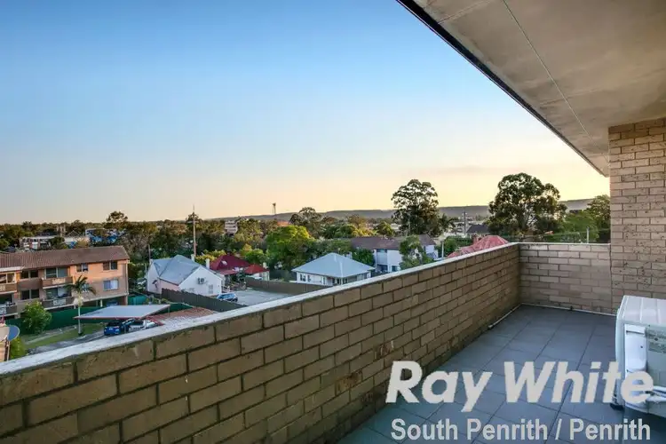 Second view of Homely unit listing, 14/11-13 Hemmings Street, Penrith NSW 2750