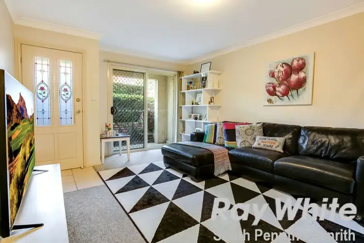 Second view of Homely townhouse listing, 2/35-37 Thurston Street, Penrith NSW 2750