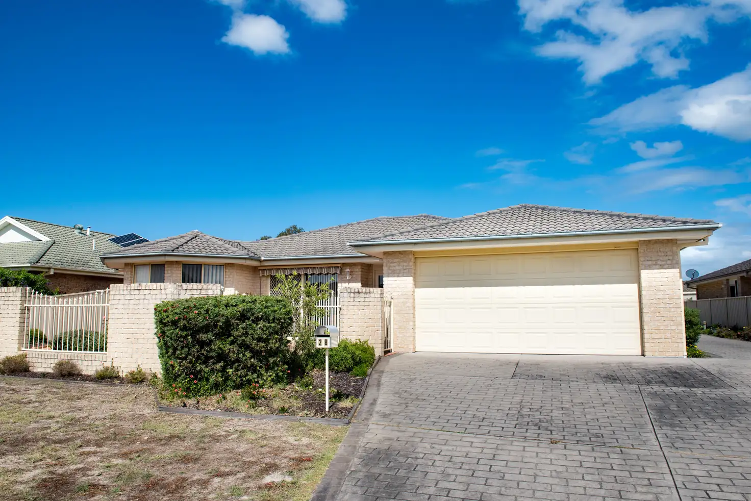 Main view of Homely villa listing, 1/28 Amanda Crescent, Forster NSW 2428