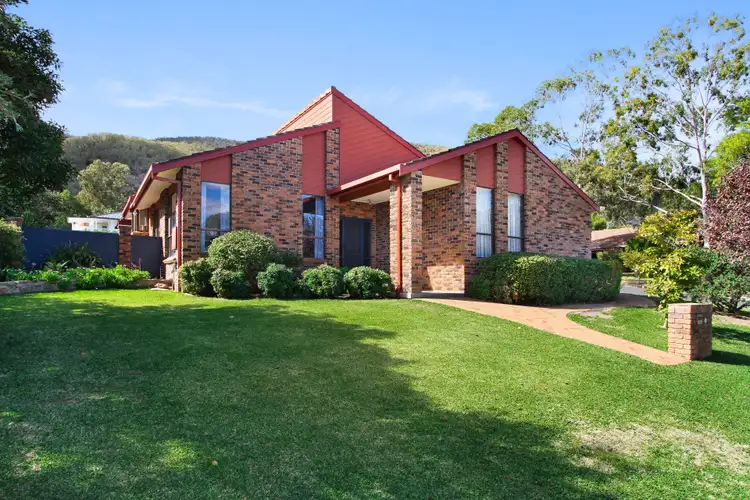Main view of Homely house listing, 36 Valley Drive, Tamworth NSW 2340