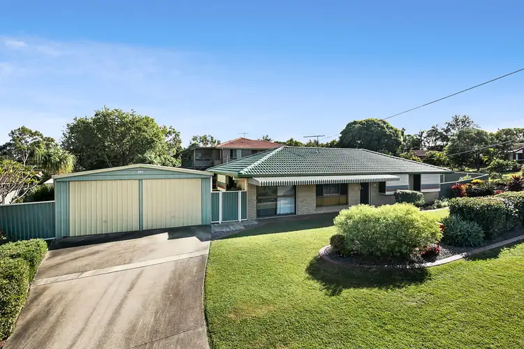 Main view of Homely house listing, 35 Canterbury Street, Alexandra Hills QLD 4161