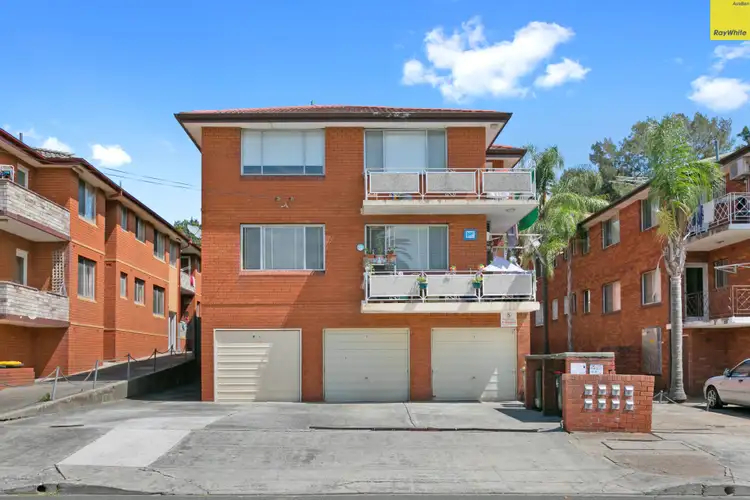 Second view of Homely unit listing, 4/54 MacDonald Street, Lakemba NSW 2195