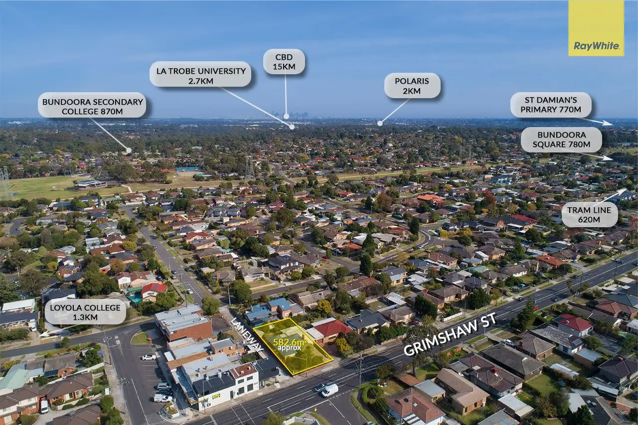 Main view of Homely house listing, 529 Grimshaw Street, Bundoora VIC 3083