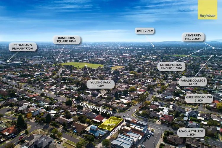 Second view of Homely house listing, 529 Grimshaw Street, Bundoora VIC 3083