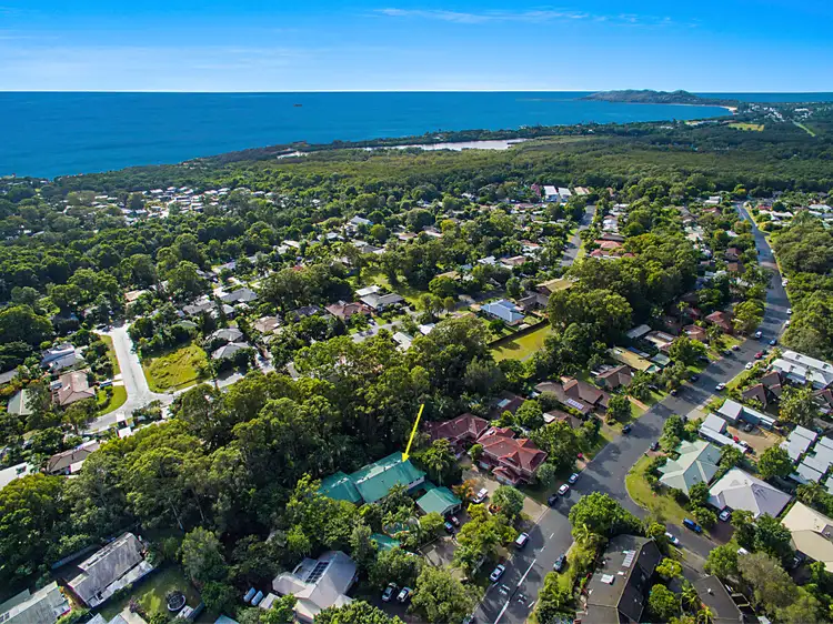 Main view of Homely townhouse listing, 5/7 Sunrise Boulevard, Byron Bay NSW 2481
