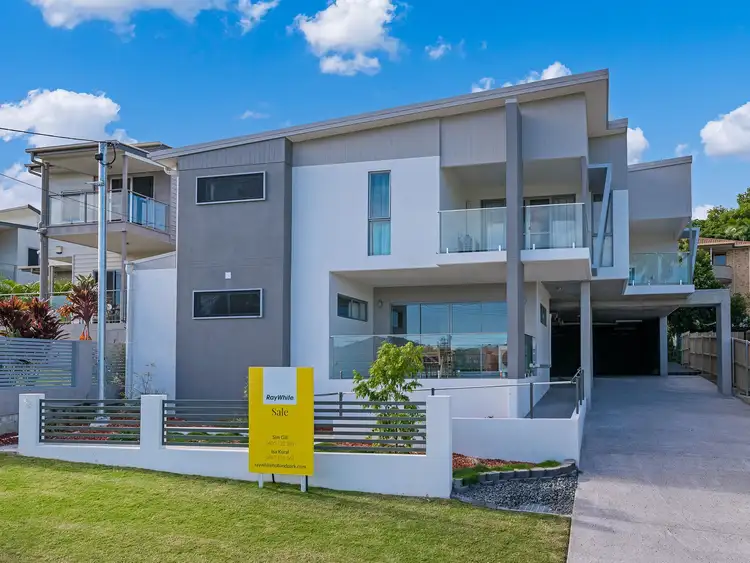 Main view of Homely apartment listing, 1/52 Embie Street, Holland Park West QLD 4121
