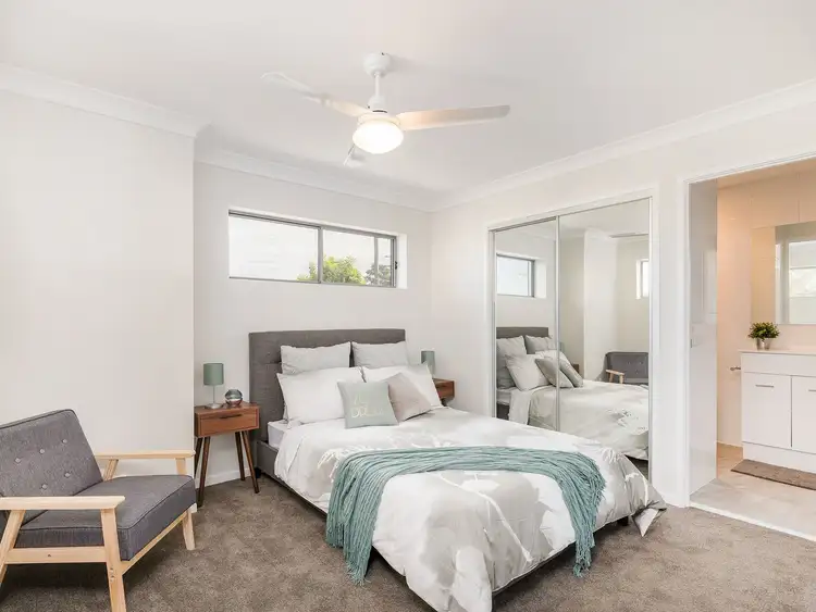 Second view of Homely apartment listing, 1/52 Embie Street, Holland Park West QLD 4121