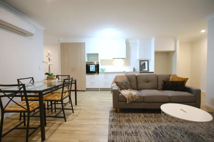 Fourth view of Homely apartment listing, 1/52 Embie Street, Holland Park West QLD 4121