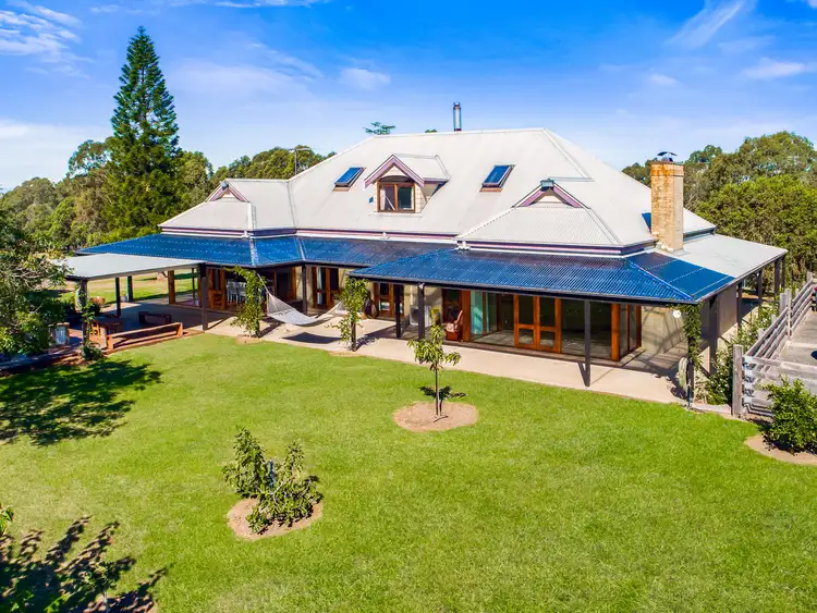 Third view of Homely house listing, 253 Blaxlands Ridge Road, Kurrajong NSW 2758