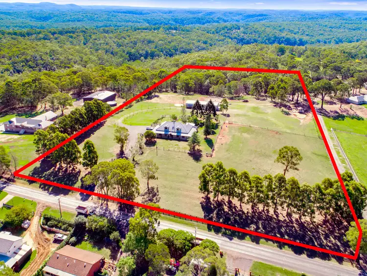 Seventh view of Homely house listing, 253 Blaxlands Ridge Road, Kurrajong NSW 2758